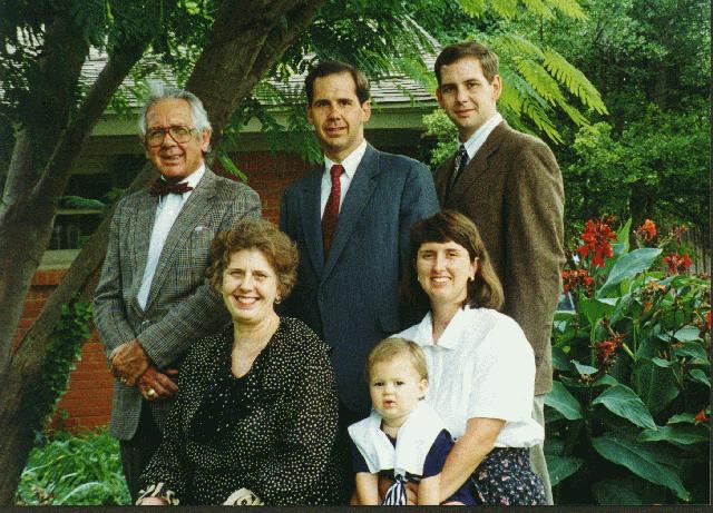 The Bass Family, September, 1996